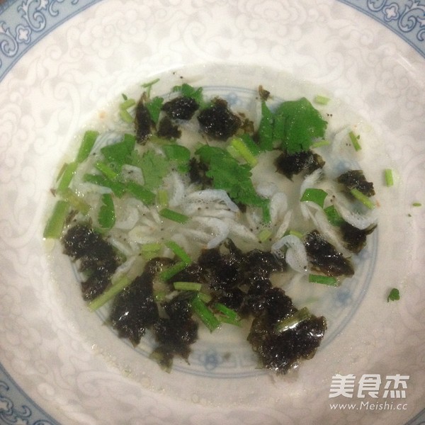 香茹荠菜大馄饨的做法步骤：7