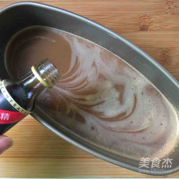 蜂巢蛋糕的做法步骤:9