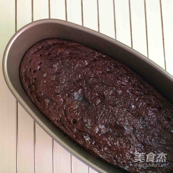 蜂巢蛋糕的做法步骤:12