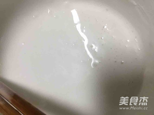白菜卷的做法步骤：1