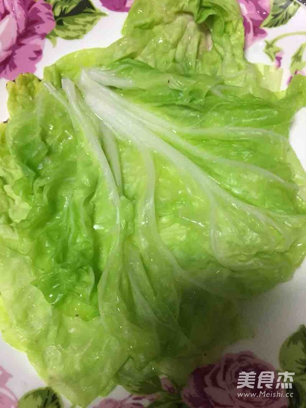 白菜卷的做法步骤:6