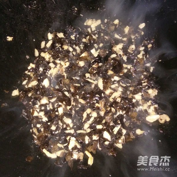 包子的做法步骤：8