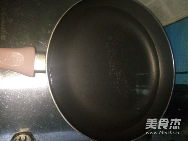 金汤娃娃菜的做法步骤:5