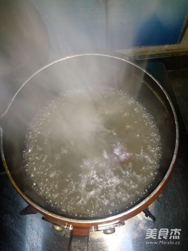金汤娃娃菜的做法步骤:9
