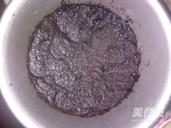 酸奶芒果慕斯蛋糕的做法步骤:5