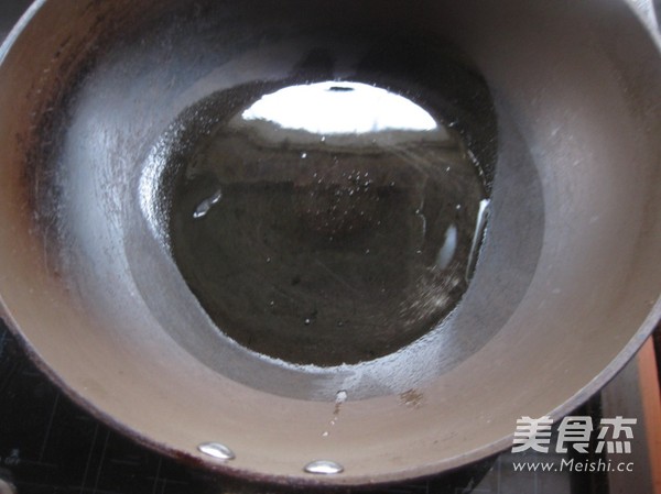 葱香排骨的做法步骤:4