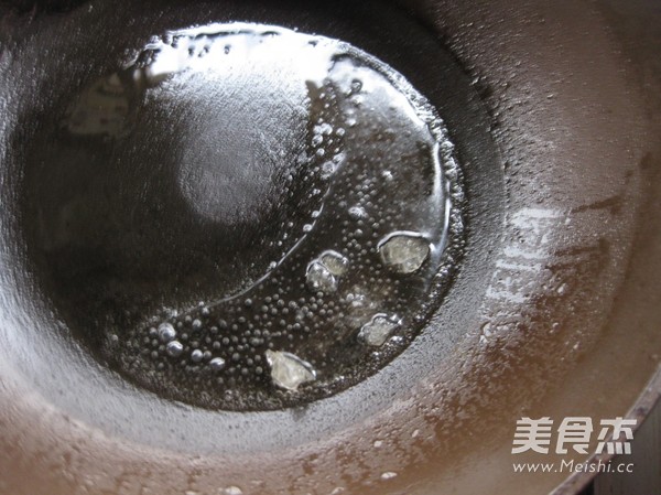 葱香排骨的做法步骤:6
