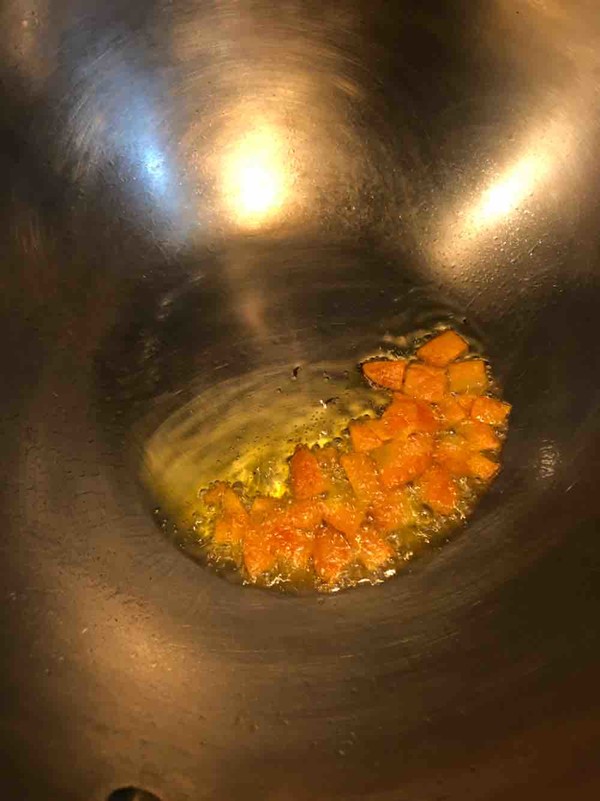 炒娃娃菜的做法步骤:2