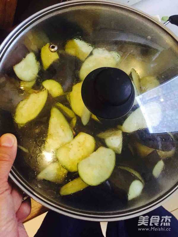 烧茄子的做法步骤:3