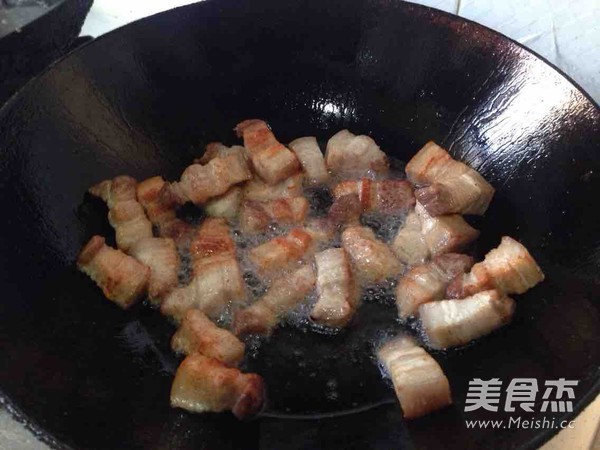 红烧肉的做法步骤:8