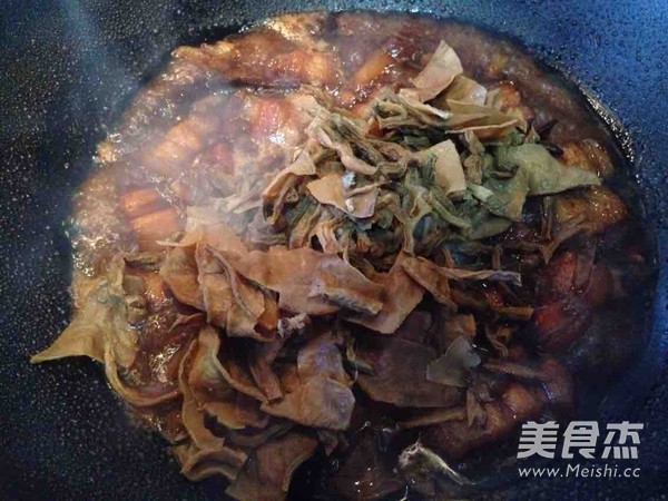 红烧肉的做法步骤:12