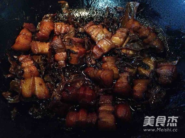 红烧肉的做法步骤:13