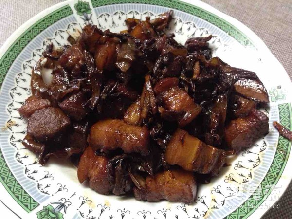 红烧肉的做法步骤:14