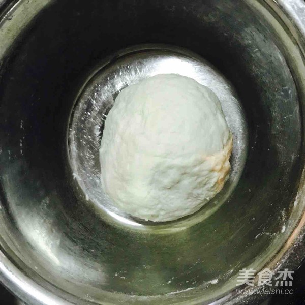 香菇包子的做法步骤:17