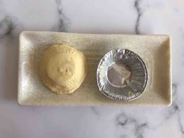 快手菠萝酥的做法步骤：2
