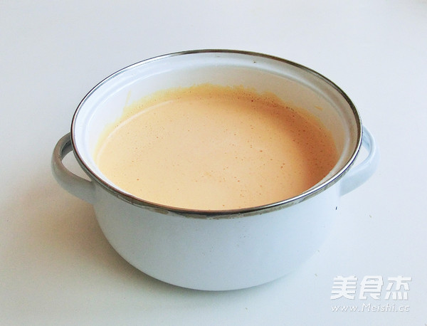 枸杞豆浆的做法步骤:4