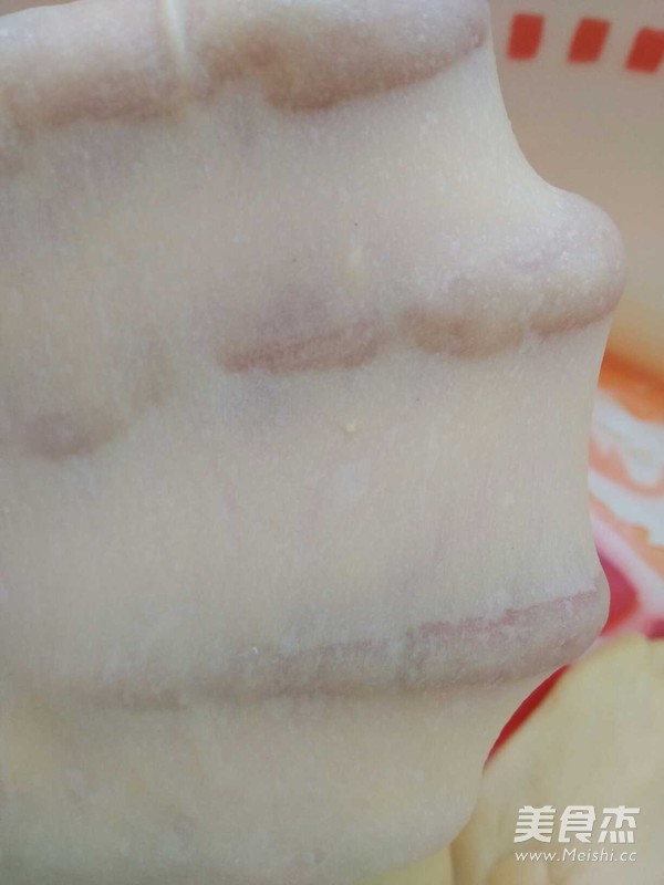 葡萄干面包的做法步骤:15