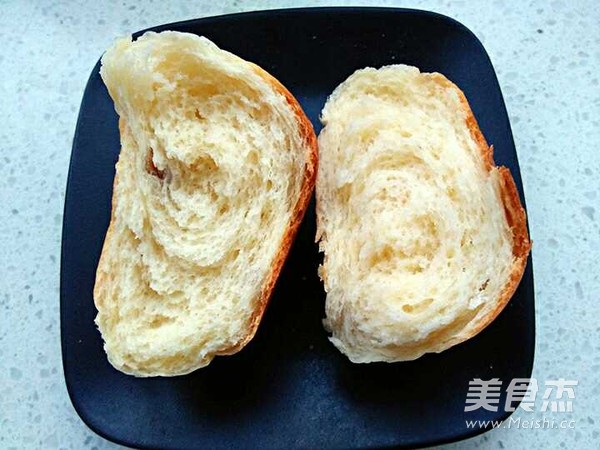葡萄干面包的做法步骤:15
