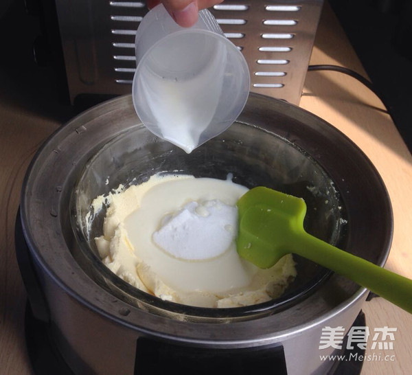 布朗尼芝士蛋糕的做法步骤:11
