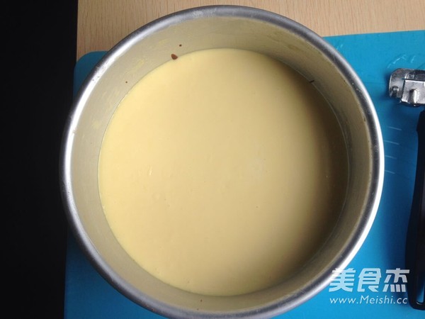 布朗尼芝士蛋糕的做法步骤:13