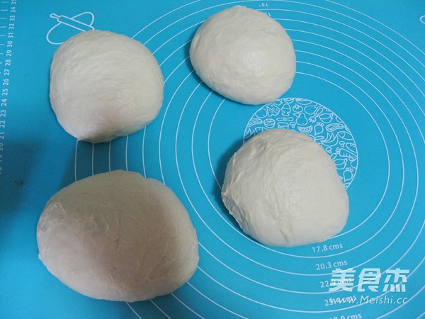 原味吐司的做法步骤：6