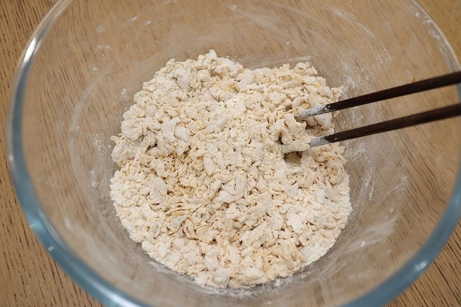 南瓜豆沙包的做法步骤:7