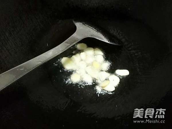 小炒牛肉的做法步骤：6