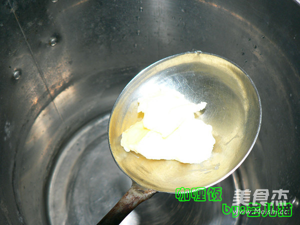 咖喱饭的做法步骤:6