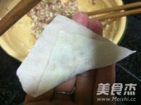 杏鲍菇猪肉馄饨的做法步骤：8