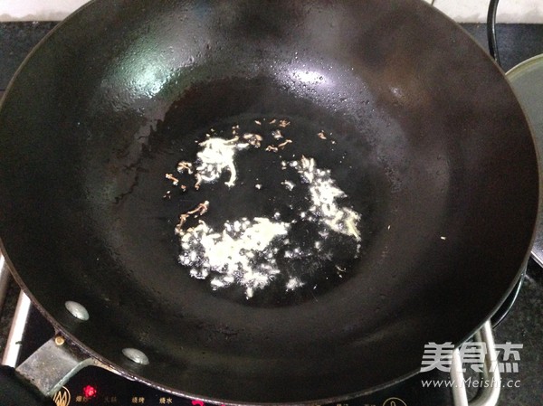 胡萝卜泥炒豆渣的做法步骤:6