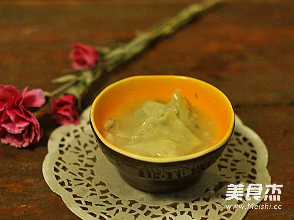 馄饨的做法步骤:4