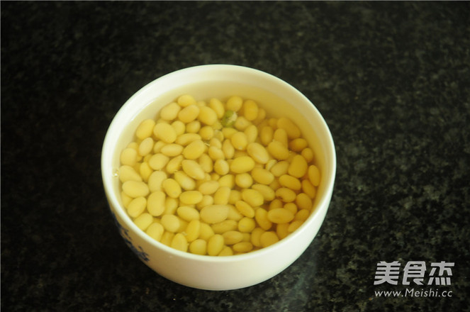 豆浆米饭的做法步骤：1