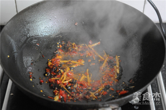 咸香下饭，美味湘菜——香辣鸡块的做法步骤：6