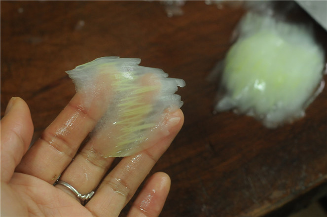 白菜帮酿肉的做法步骤:9