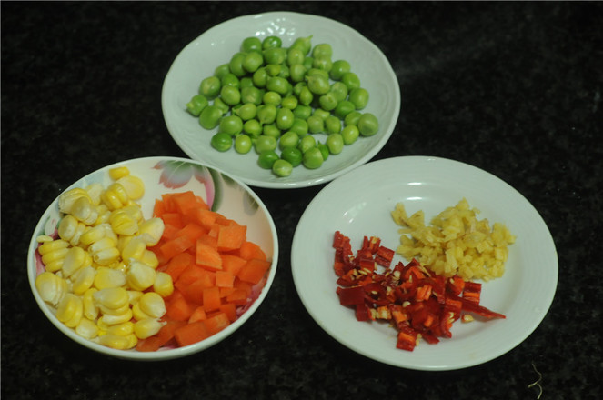 花样年夜菜——百财牛肉卷的做法步骤:2
