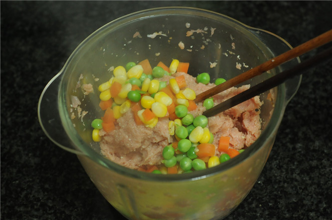 花样年夜菜——百财牛肉卷的做法步骤:8