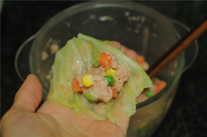 花样年夜菜——百财牛肉卷的做法步骤:9