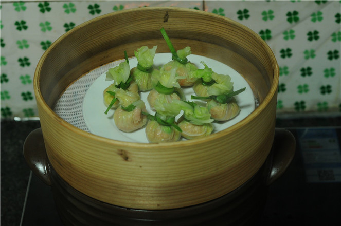 花样年夜菜——百财牛肉卷的做法步骤:11