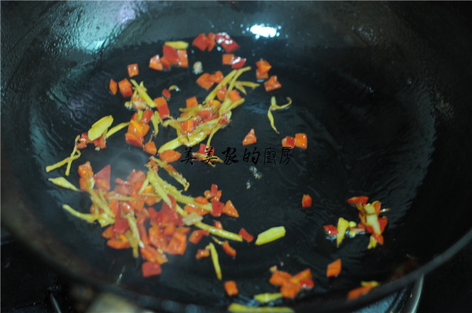 蒜香鲷鱼片的做法步骤:5