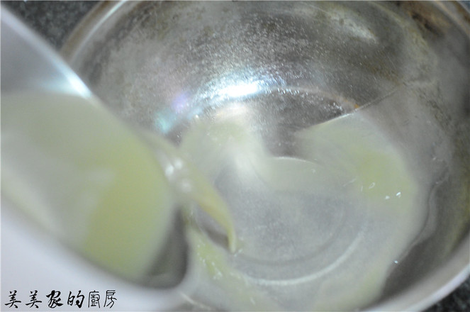 莲子绿豆羹的做法步骤：6