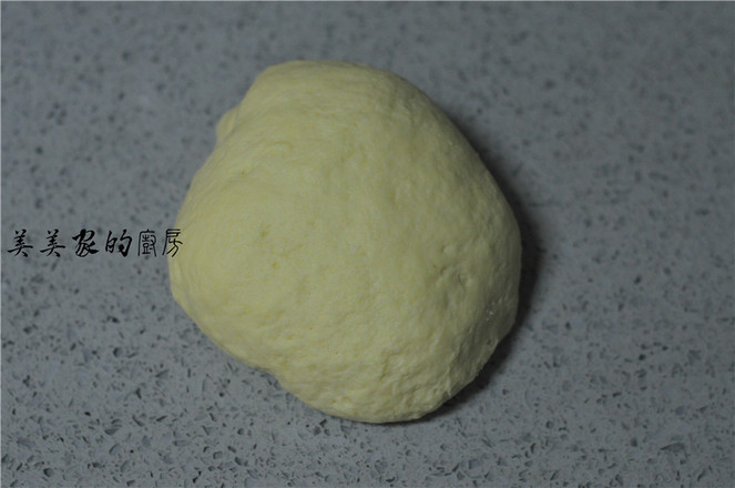 黑芝麻蜂蜜包的做法步骤:4