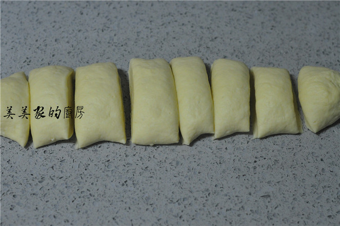 黑芝麻蜂蜜包的做法步骤:5