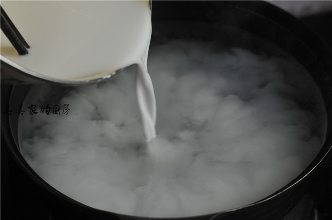 拌凉粉的做法步骤:5