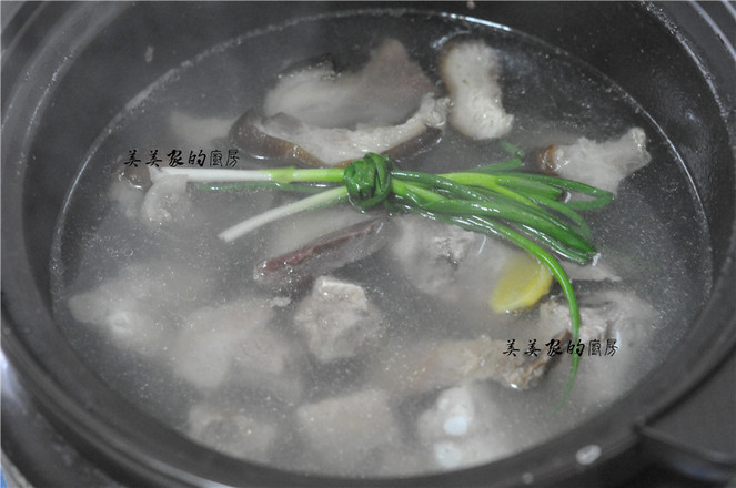 腌笃鲜的做法步骤:6