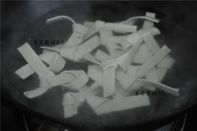 腌笃鲜的做法步骤:8