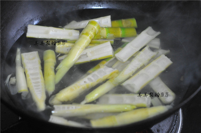 腌笃鲜的做法步骤:10