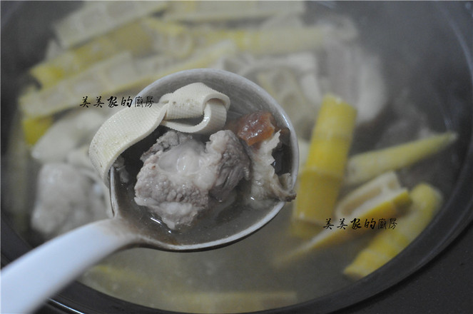 腌笃鲜的做法步骤:13
