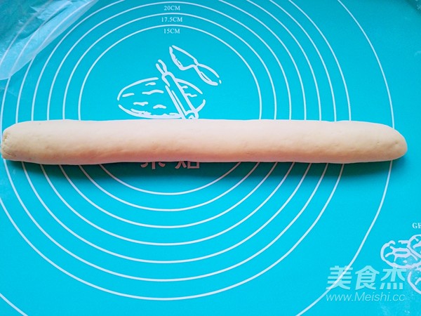 豇豆肉馅包子的做法步骤:12