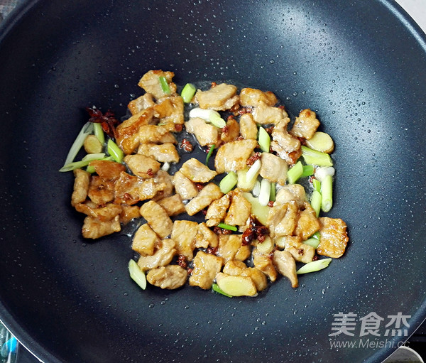 河南特色蒸面的做法步骤:5