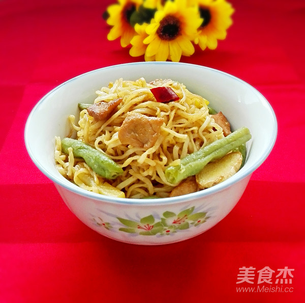 河南特色蒸面的做法步骤:10